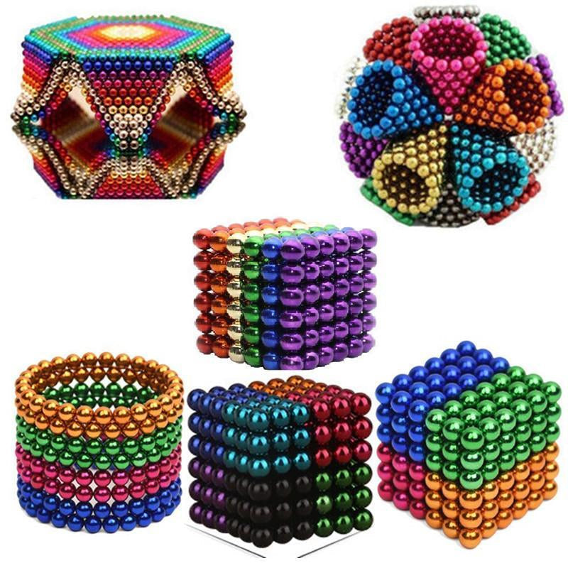 Kulki magnetyczne – ColorMagnet