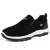 Męskie sportowe trampki slip-on