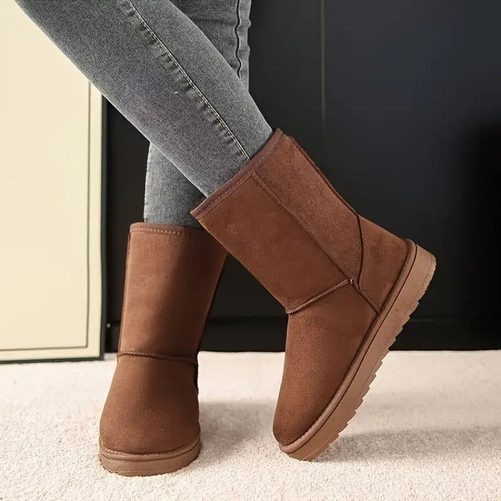 Buty wsuwane za kostkę
