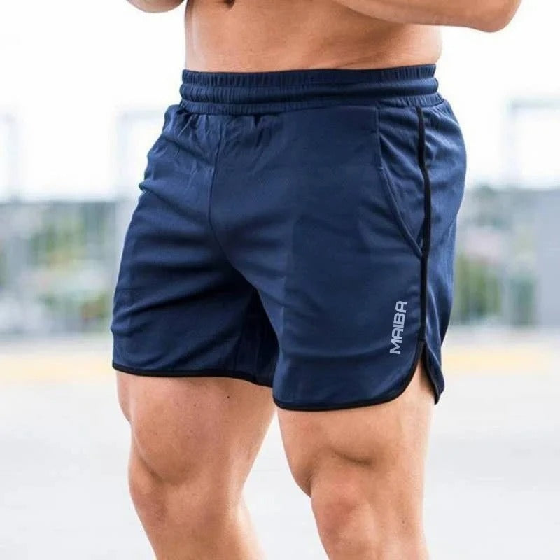 Elastyczne męskie kąpielówki slim fit