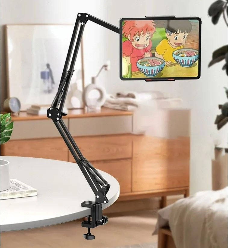 Uchwyt na tablet – FlexiMount – obrót 360° – regulowana podstawa