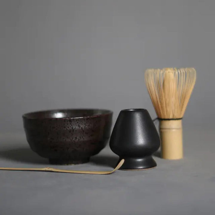 ZenMatcha – tradycyjny zestaw prezentowy do matchy