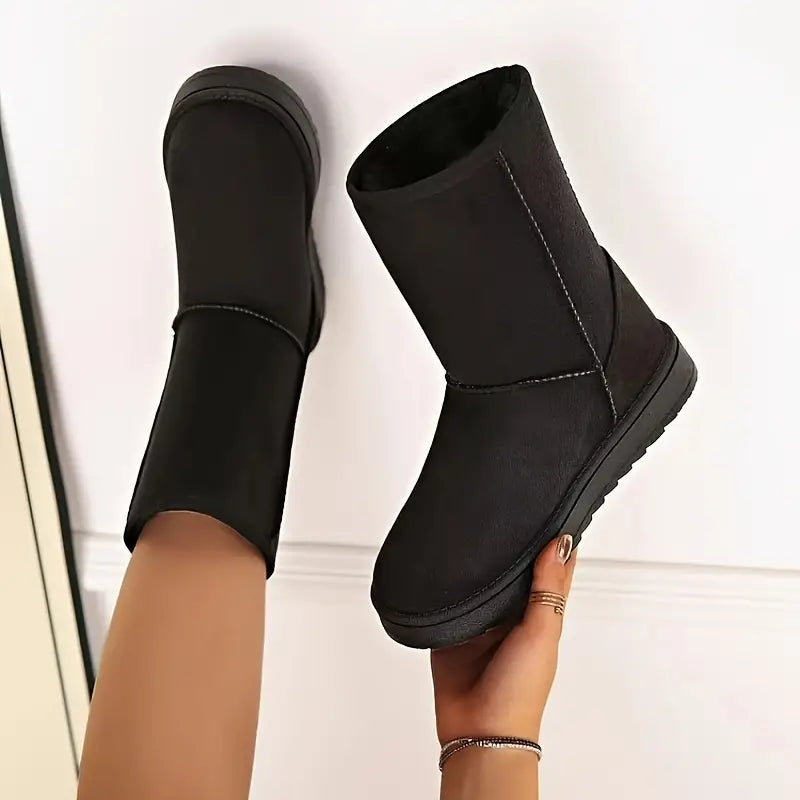 Buty wsuwane za kostkę