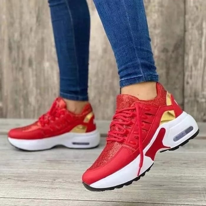 Thea - Stylowe buty ortopedyczne