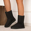 Buty wsuwane za kostkę