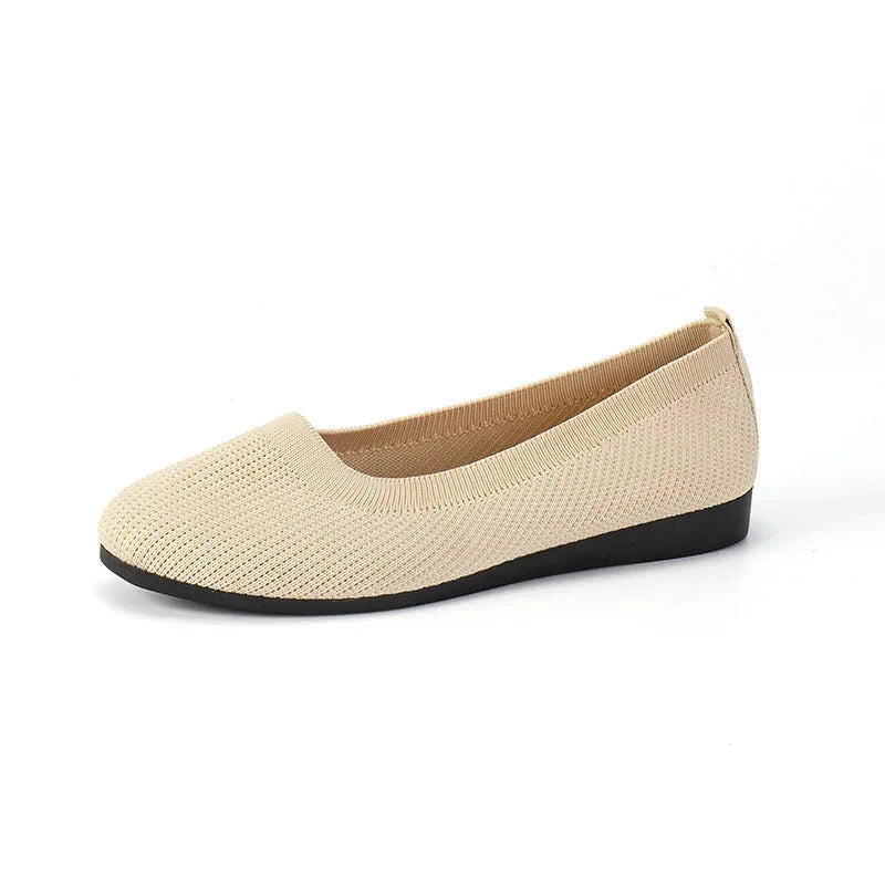 Letnie baleriny damskie