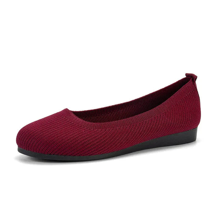 Letnie baleriny damskie
