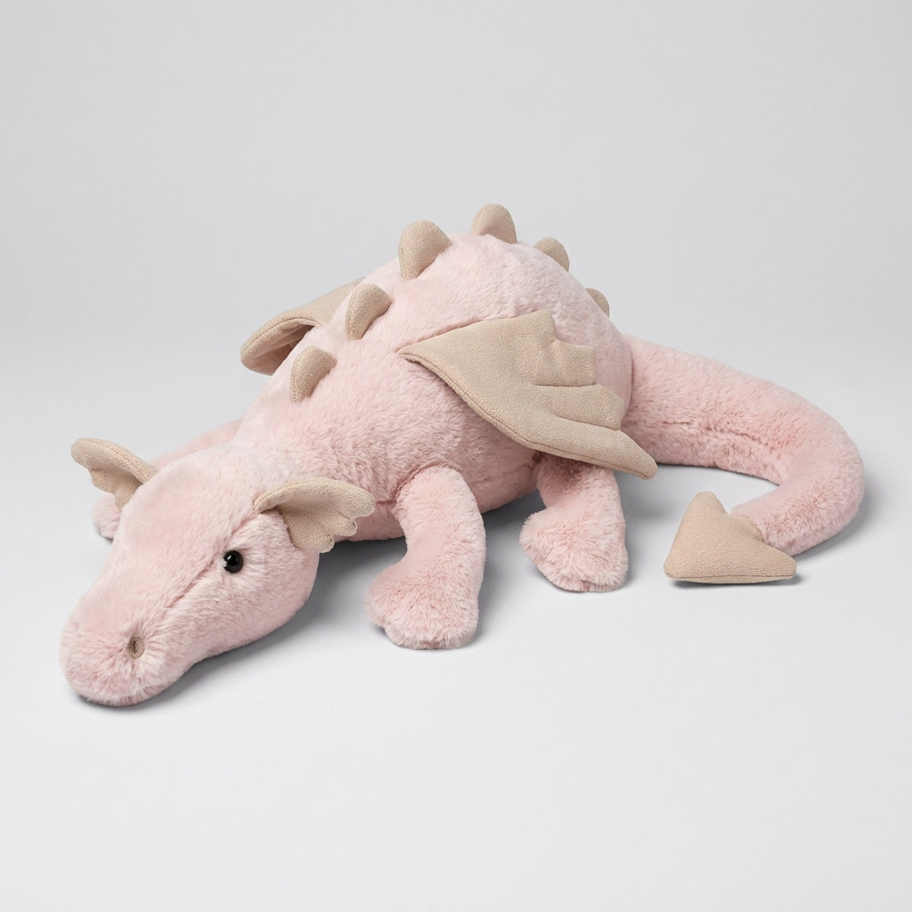 CuddleDragon – pluszowa zabawka