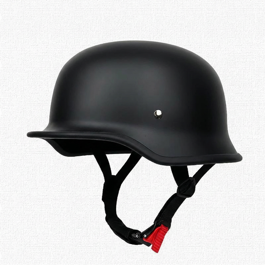 Outlaw – półotwarty kask motocyklowy