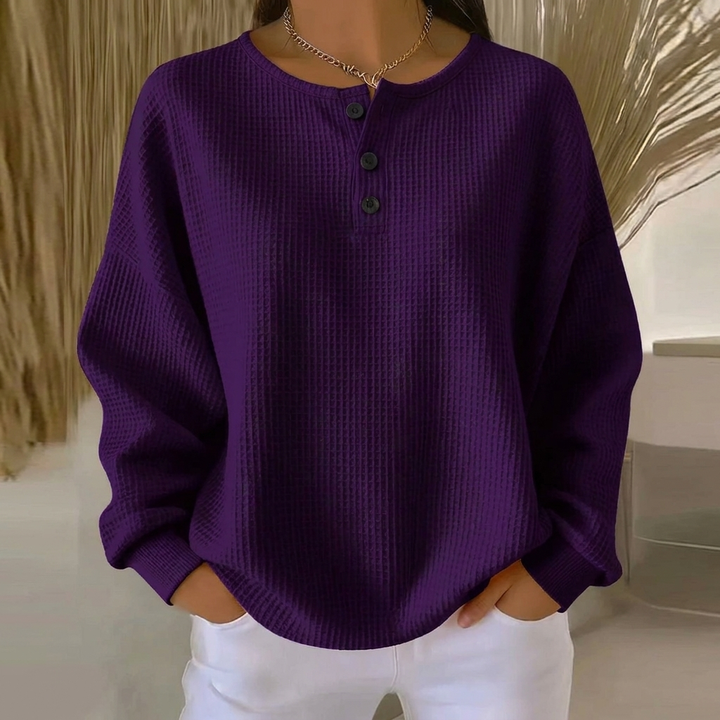 Modny elegancki damski top