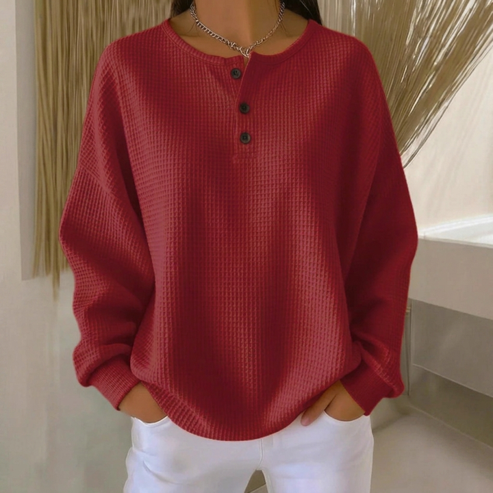 Modny elegancki damski top