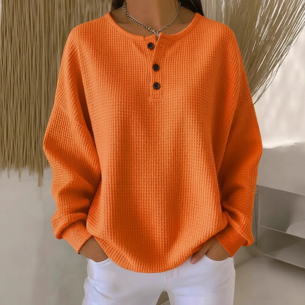 Modny elegancki damski top