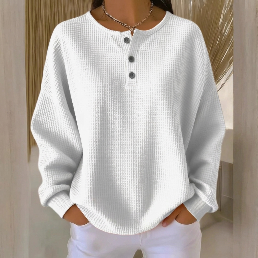 Modny elegancki damski top