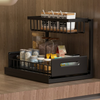Arlo – dwupoziomowy organizer pod zlew