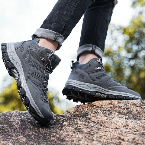 Wodoodporne buty trekkingowe (unisex)