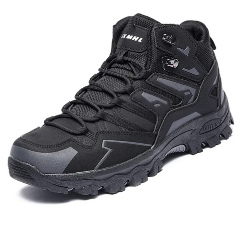 Wodoodporne buty trekkingowe (unisex)