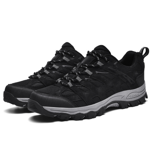 Męskie buty trekkingowe