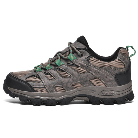 Męskie buty trekkingowe