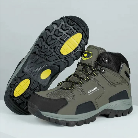 Wodoodporne buty trekkingowe (unisex)