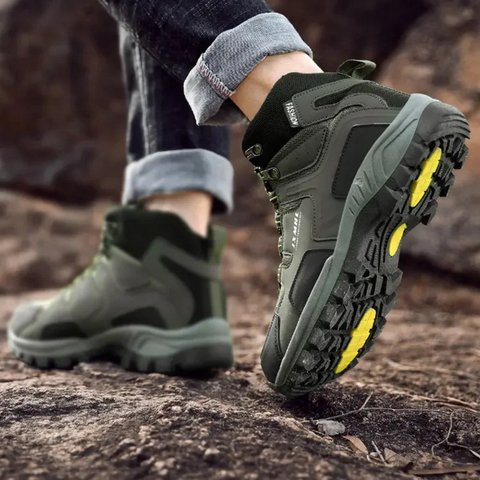 Wodoodporne buty trekkingowe (unisex)