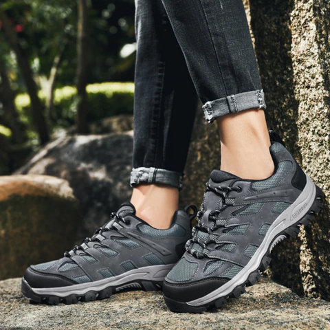 Męskie buty trekkingowe
