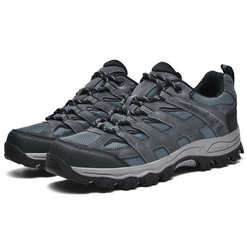 Męskie buty trekkingowe