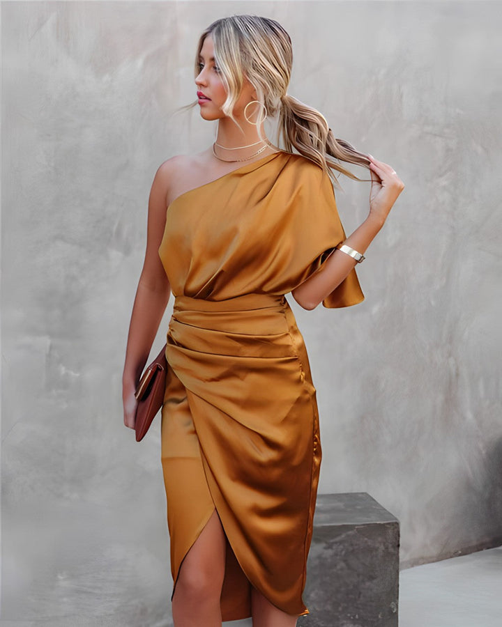 Ottilie – elegancka sukienka damska