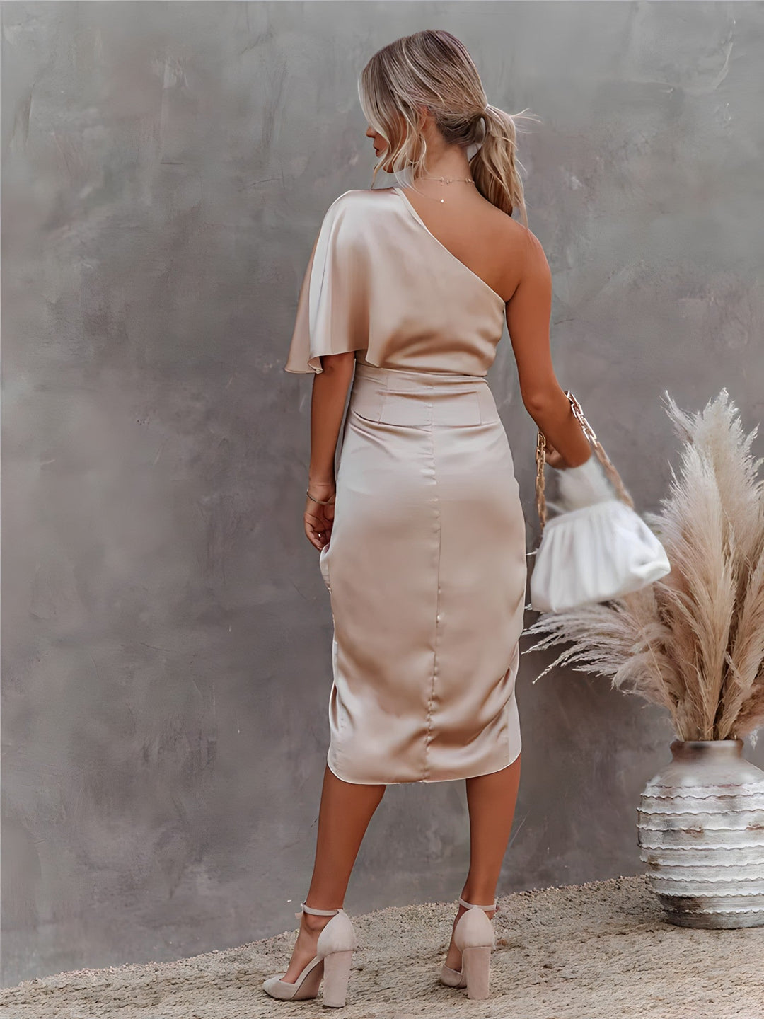 Ottilie – elegancka sukienka damska