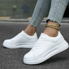 Damskie sneakersy z myślą o równowadze