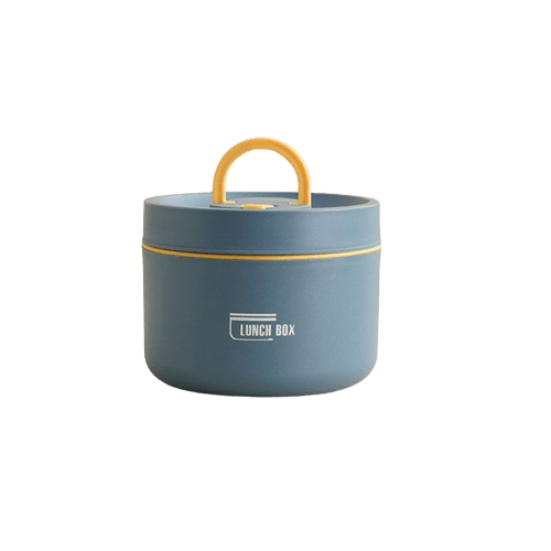 Termiczny lunchbox na ciepłe posiłki w drodze