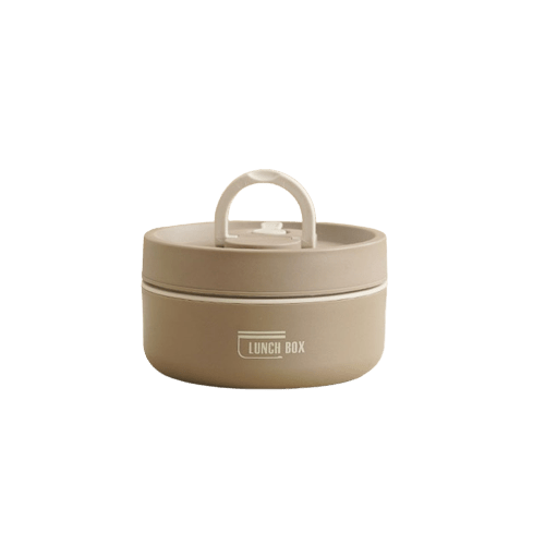 Termiczny lunchbox na ciepłe posiłki w drodze