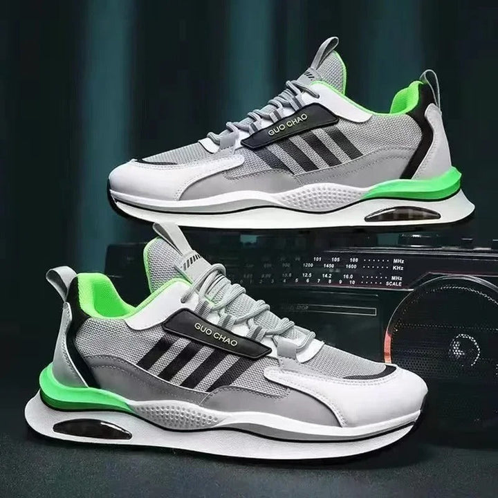 Lekkie, przewiewne buty do biegania