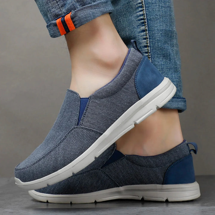 Męskie buty letnie