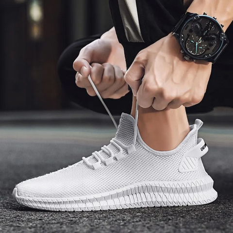 Lekkie męskie buty ortopedyczne