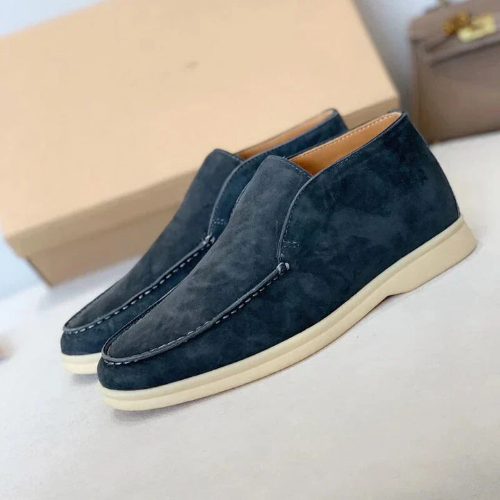 Męskie mokasyny casual premium o ponadczasowej elegancji