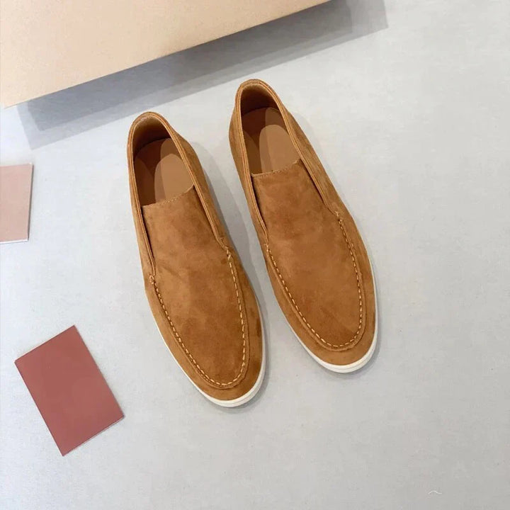 Męskie mokasyny casual premium o ponadczasowej elegancji