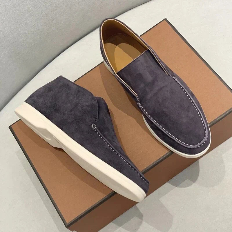 Męskie mokasyny casual premium o ponadczasowej elegancji