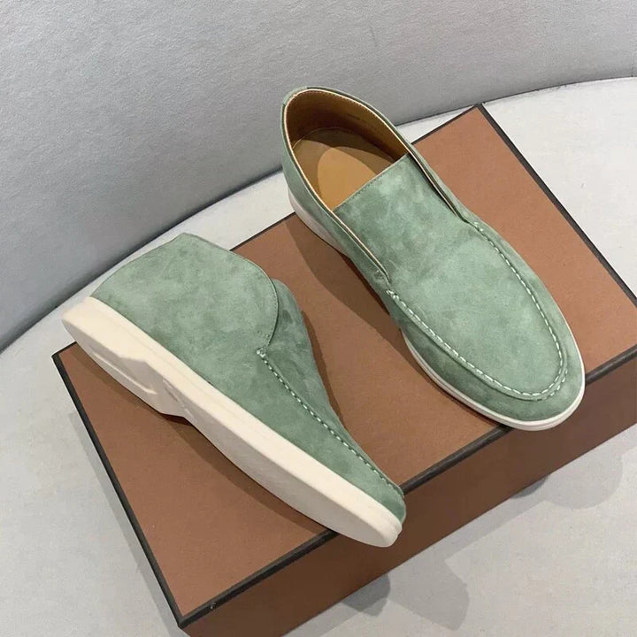 Męskie mokasyny casual premium o ponadczasowej elegancji