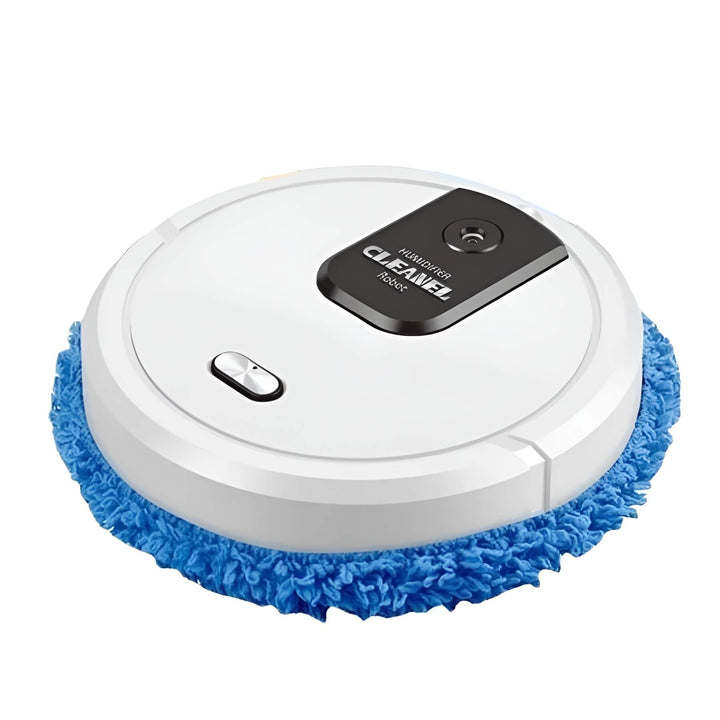 SmartMop – automatyczny robot mopujący