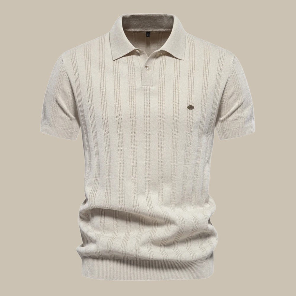 Lekka koszulka polo – elegancja na co dzień