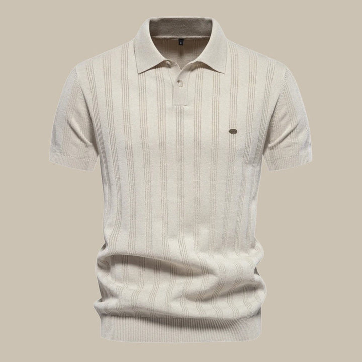 Lekka koszulka polo – elegancja na co dzień